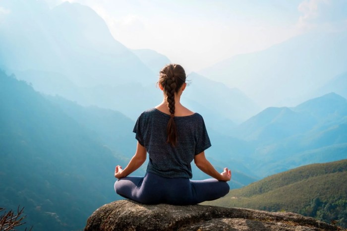 Meditate lioness benefits guided